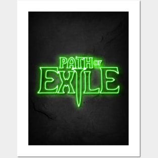 Path of Exile Posters and Art